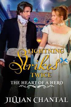 Lightning Strikes Twice - Book #3 of the Heart of a Hero