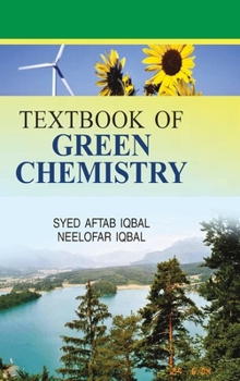 Hardcover Textbook of Green Chemistry Book