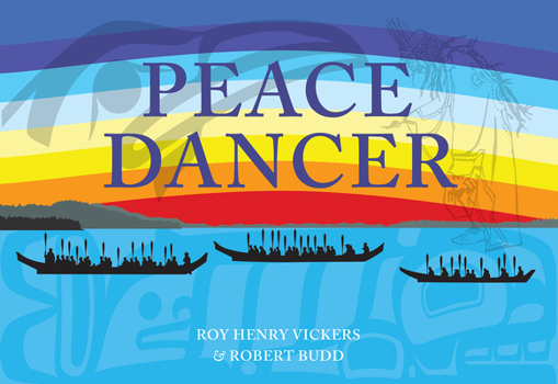 Hardcover Peace Dancer Book