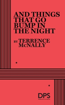 Paperback And Things That Go Bump in the Night Book