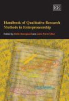 Handbook of Qualitative Research Methods in Entrepreneurship