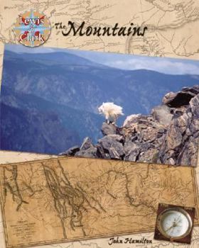 Library Binding Mountains Book