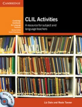Paperback CLIL Activities: A Resource for Subject and Language Teachers [With CDROM] Book