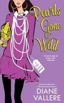 Paperback Pearls Gone Wild Book