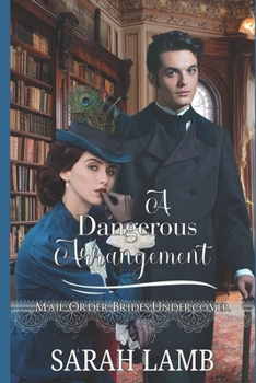 A Dangerous Arrangement (Large Print)
