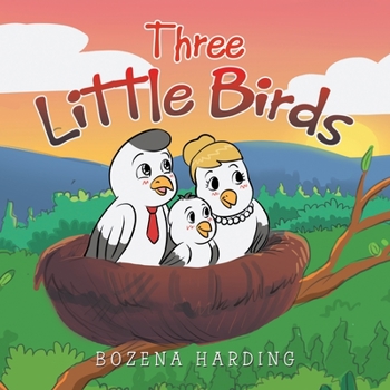 Paperback Three Little Birds Book
