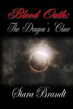 Paperback Blood Oath: The Dragon's Claw Book