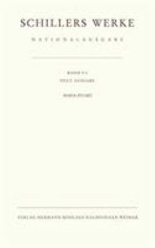 Schillers Werke. Nationalausgabe: Band 9.1: Maria Stuart