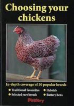 Paperback Choosing your chickens Book