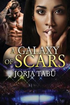 Paperback A Galaxy of Scars Book