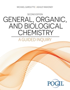 Hardcover General, Organic, and Biological Chemistry Book