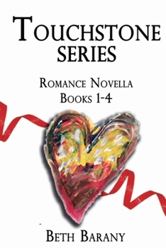 Paperback Touchstone Series: Novella books 1-4, plus bonus short story, Falling in Love Again Book