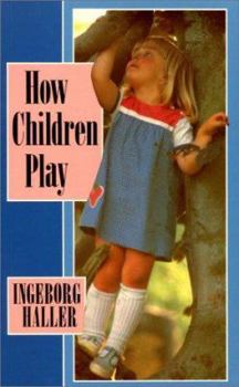 Paperback How Children Play Book