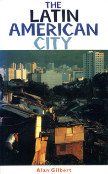 Paperback The Latin American City Book