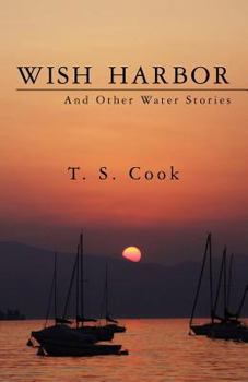 Paperback Wish Harbor And Other Water Stories Book