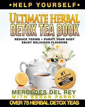 Paperback The Ultimate Herbal Detox Tea Book