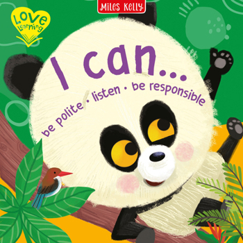 Paperback I Can Be Polite_love Learni PB Book