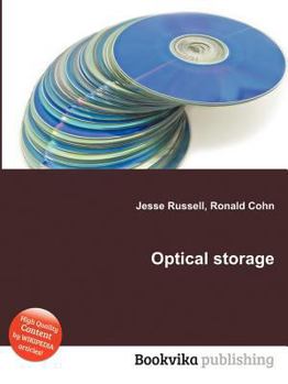 Paperback Optical Storage Book