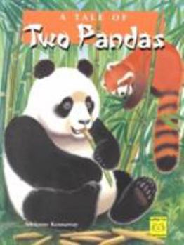 Paperback A Tale of Two Pandas Book