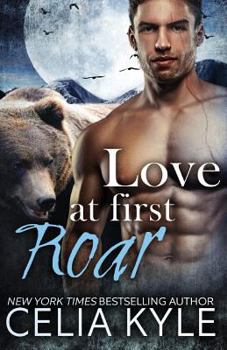 Paperback Love at First Roar Book