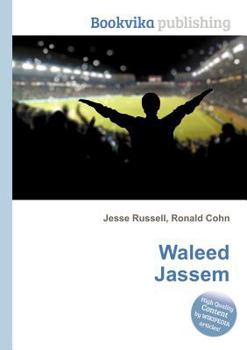 Paperback Waleed Jassem Book