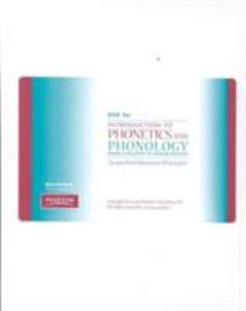 DVD-ROM DVD for Introduction to Phonetics and Phonology: From Concepts to Transcription Book
