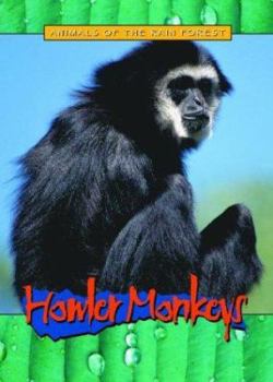 Hardcover Howler Monkeys Book