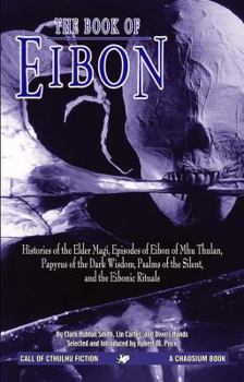 Paperback The Book of Eibon Book