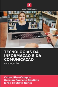 Paperback Tecnologias Da Informação E Da Comunicação [Portuguese] Book