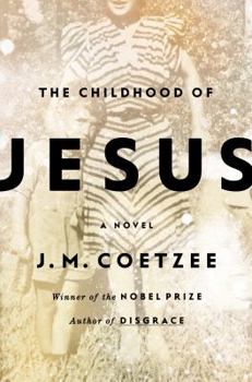 Hardcover The Childhood of Jesus Book