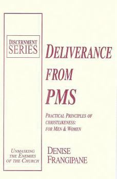 Paperback Deliverance from PMS Book