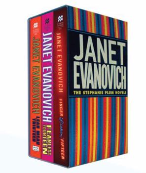 Janet Evanovich Boxed Set #5