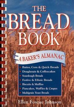 Plastic Comb The Bread Book: A Baker's Almanac Book