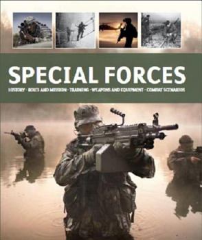 Paperback Special Forces Book