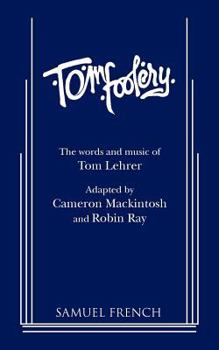 Paperback Tomfoolery Book