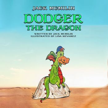 Paperback DODGER THE DRAGON Book