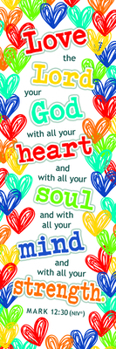 Misc. Love the Lord Book