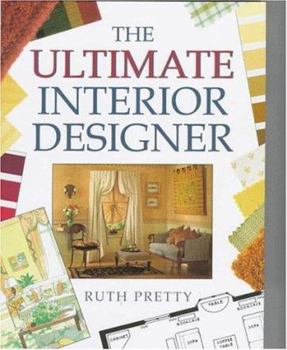 Hardcover The Ultimate Interior Designer Book