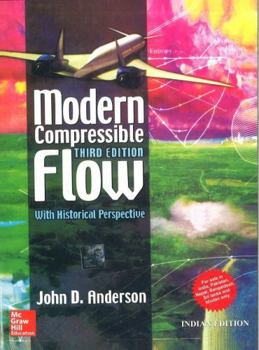 Paperback Modern Compressible Flow Book