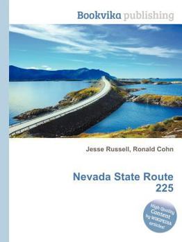 Paperback Nevada State Route 225 Book
