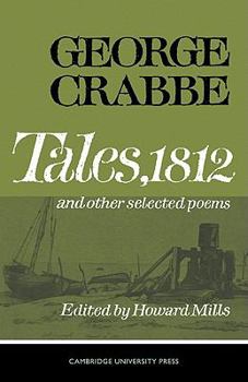 Paperback Tales 1812 and Selected Poems Book