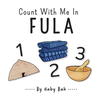 Hardcover Count With Me In Fula Book