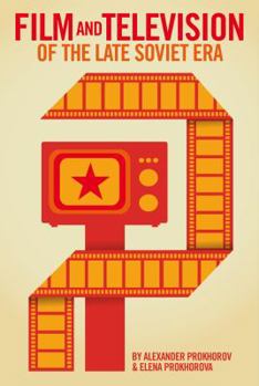 Paperback Film and Television Genres of the Late Soviet Era Book