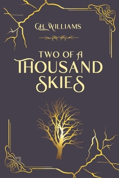 Paperback Two of a Thousand Skies Book