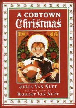 Hardcover A Cobtown Christmas Book