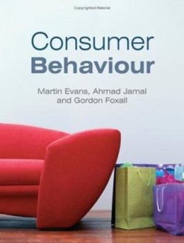 Paperback Consumer Behaviour Book