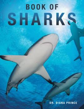 Hardcover Book of Sharks Book