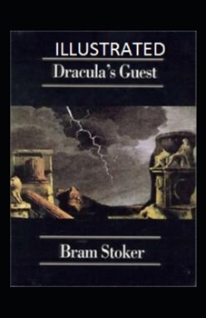 Paperback Dracula's Guest Illustrated Book