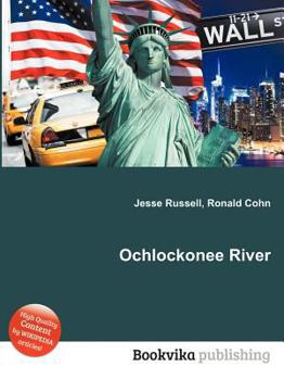 Paperback Ochlockonee River Book