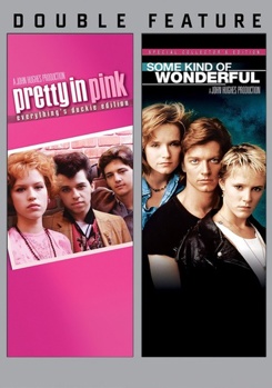 DVD Pretty In Pink / Some Kind Of Wonderful Book